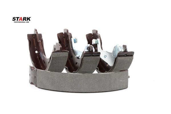Brake Shoe Set SKBS-0450090 STARK 000 733 3V 001000000 ALFA ROMEO, SMART