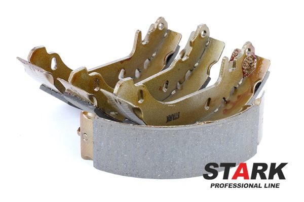 Juego de zapatas de frenos SKBS-0450096 STARK RENAULT Clio I Hatchback 1.1 1995 46 cv