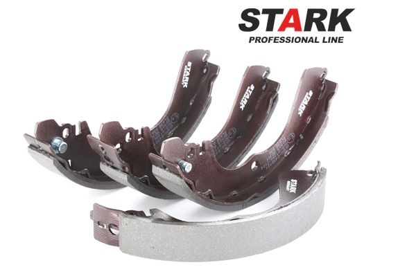 Kit ganasce freni SKBS-0450101 STARK MITSUBISHI Grandis (NA4W) 2.4 MIVEC (NA4W) 2005 177 CV