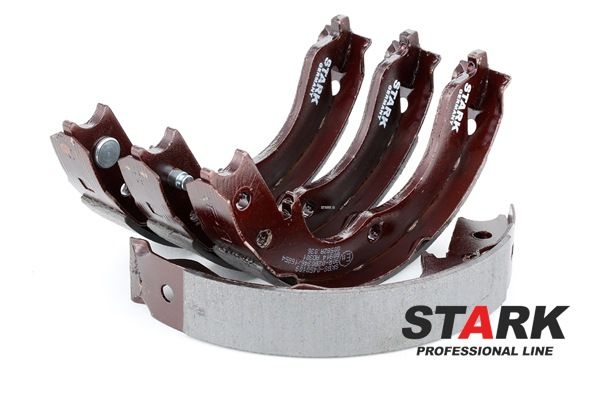 STARK | Ganasce freno senza leva, Assale posteriore, Ø: 190mm SKBS-0450109 MITSUBISHI Lancer VIII Sedan (CY_A, CZ_A) 2016 economici online