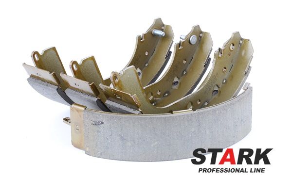 Numéro OEM 04495 60 030 - Jeu de mâchoires de frein SKBS-0450111 TOYOTA, NISSAN, SUZUKI, LEXUS, WIESMANN