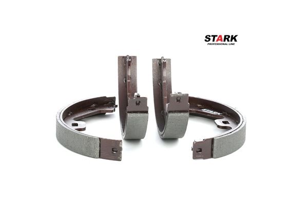 STARK | Zestaw hamulca bębnowego Oś tylna SKBS-0450130 MG ZT Sedan 2005 tanie online