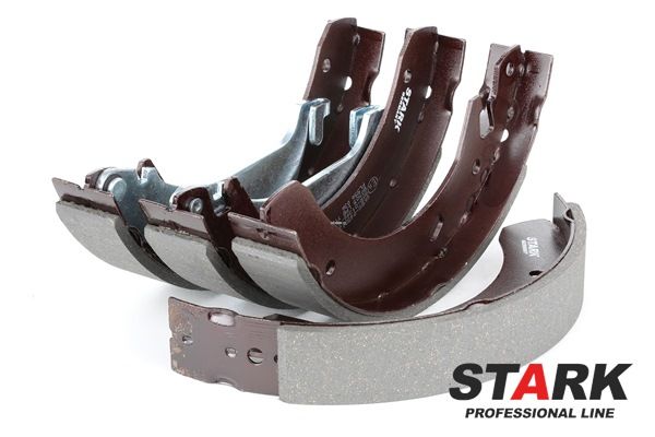 Número OEM SFS 0000 60 - Juego de zapatas de frenos SKBS-0450132 LAND ROVER, ROVER