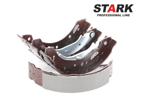 Juego de zapatas de frenos SKBS-0450136 STARK RENAULT Twingo I Hatchback 1.2 16V 2001 75 cv