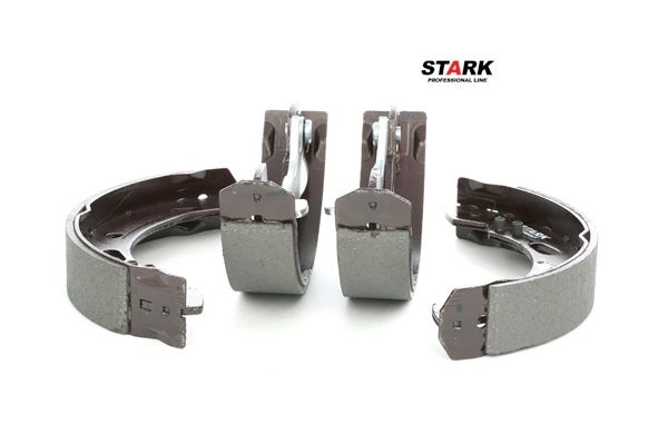 STARK | Kit ganasce freno con leva, Assale posteriore, Ø: 200mm SKBS-0450138 FORD Fiesta Mk6 Van 2015 economici online
