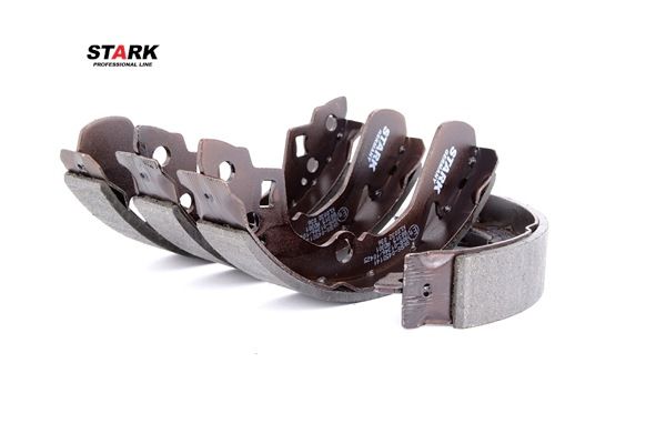 STARK SKBS-0450141 Brake shoes SUZUKI ALTO (HA12, HA23) 1.6 97 hp Petrol 1998
