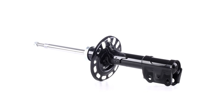 Dämpfer 854S0811 RIDEX HONDA Jazz Schrägheck (GD, GE3, GE2) 1.2 i-DSI (GD5, GE2) 2004 78 PS