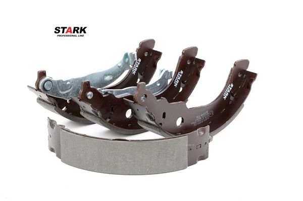 STARK | Zapatas De Freno Eje trasero, Ø: 228,6mm SKBS-0450152 PEUGEOT 301 Berlina 2016 baratos online