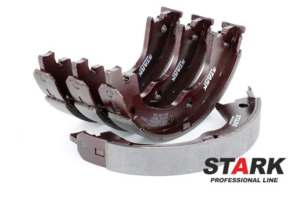 Juego de zapatas de frenos SKBS-0450167 STARK OPEL Antara A (L07) 2.2 CDTi 4x4 2011 184 cv