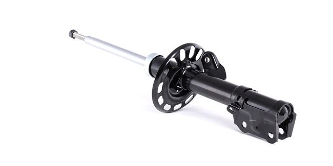 Dämpfer 854S0966 RIDEX HONDA Jazz Schrägheck (GD, GE3, GE2) 1.2 i-DSI (GD5, GE2) 2003 78 PS