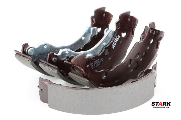 Número OEM 7 701 206 962 - Juego de zapatas de frenos SKBS-0450180 RENAULT, FIAT, DACIA, LADA, RENAULT TRUCKS