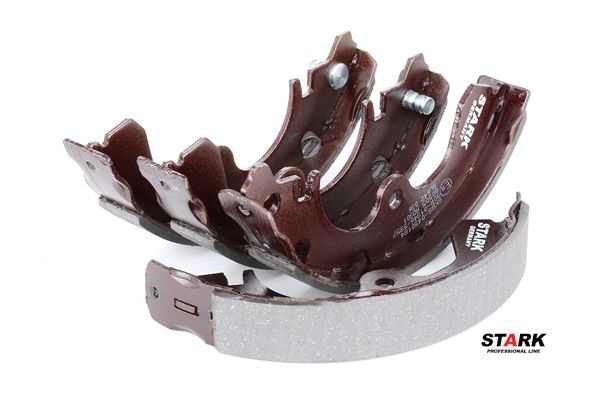 Número OEM 04495 10 110 - Juego de zapatas de frenos SKBS-0450184 TOYOTA, SUZUKI, LEXUS, WIESMANN
