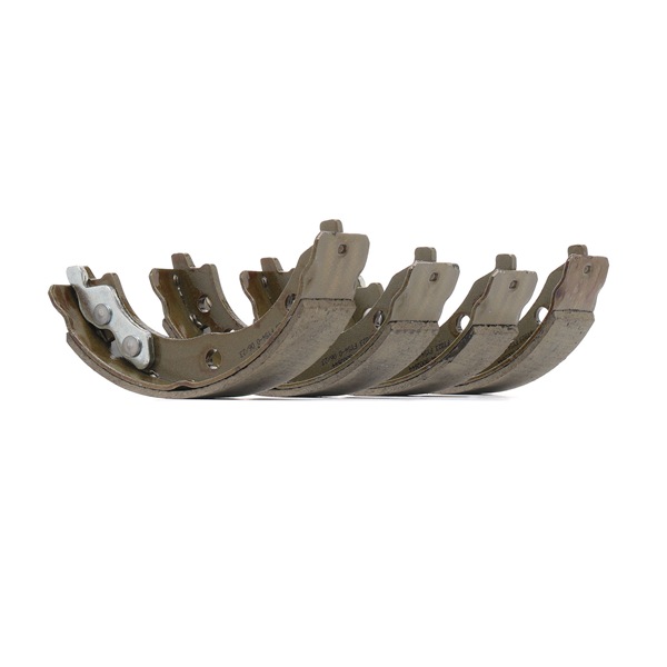 STARK SKBS-0450188 Brake shoes FIAT DUCATO Platform/Chassis (230) 2.5 D 4x4 84 hp Diesel 1999
