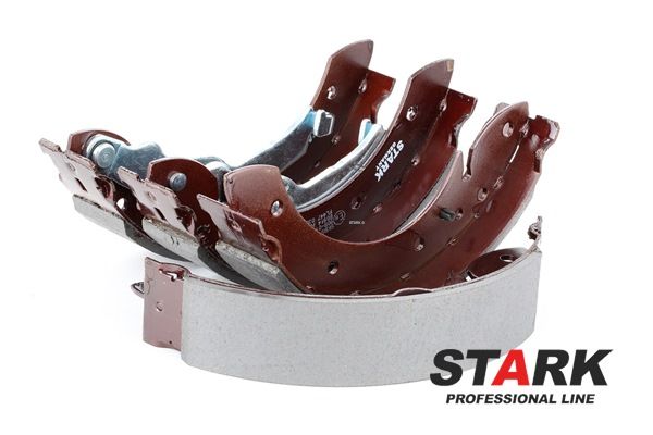 Juego de zapatas de frenos SKBS-0450189 STARK RENAULT Scénic I Monovolumen (JA0/1, FA0) 2.0 16V (JA1D, JA17) 2000 140 cv