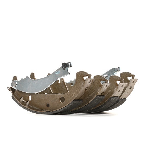 STARK SKBS-0450194 brake shoes FIAT Doblo I Estate (119, 223) 1.3 JTD 75hp 2008