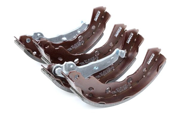 Kit ganasce freni SKBS-0450195 STARK MITSUBISHI Space Star (DG_A) 1.6 2003 98 CV