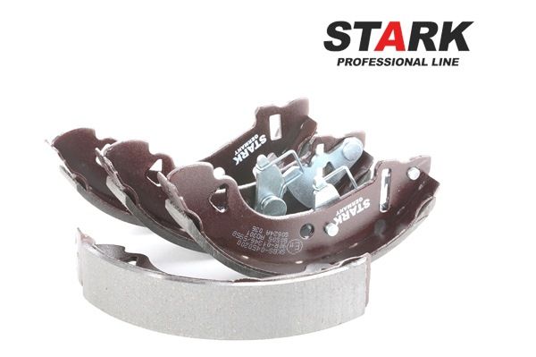 Número OEM 9 945 371 - Juego de zapatas de frenos SKBS-0450200 FORD, FIAT, ALFA ROMEO, LANCIA, FERRARI