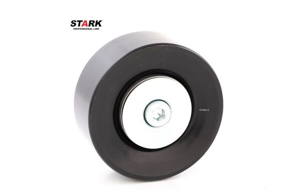 Polia de desvio / de guia, correia trapezoidal estriada SKDG-1080010 STARK BMW 7 (E65, E66, E67) 730Ld 3.0 2008 231 cv