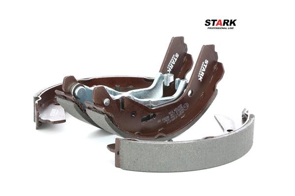STARK SKBS-0450210 Brake shoes SUZUKI Wagon R+ Hatchback (MM) 1.3 94 hp Petrol 2005