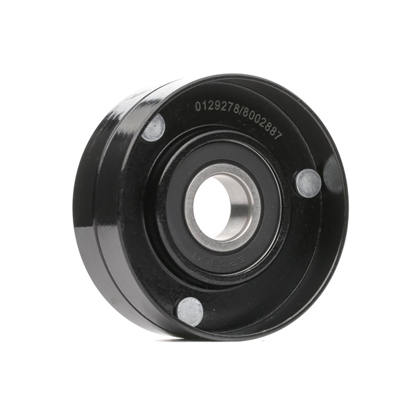 Chain VAUXHALL Antara (L07): Deflection / Guide Pulley, v-ribbed belt STARK SKDG-1080013