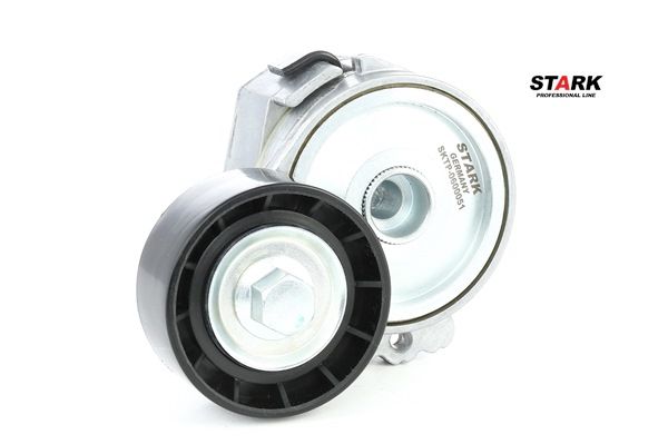 STARK SKTP-0600051 drive belt tensioner PEUGEOT Partner Origin Van (G_) 1.9 D 69hp 2013