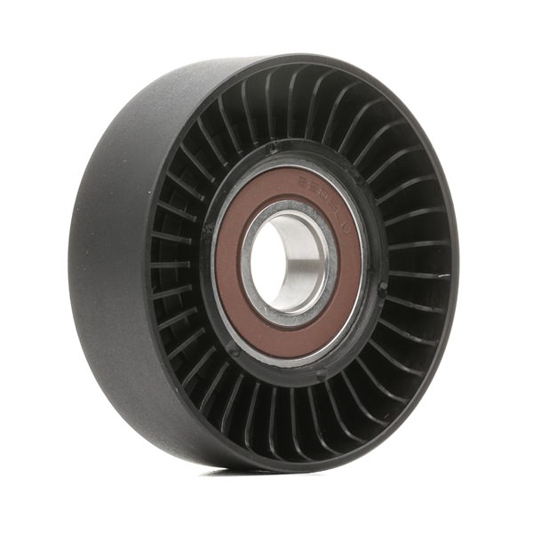 Cinghia Mercedes W169: Galoppino guidacinghia, cinghia Poly-V STARK SKDG-1080031