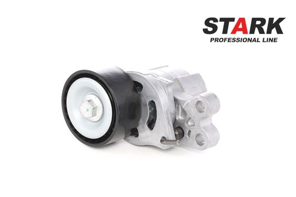 STARK SKTP-0600068 tensioner pulley, v-ribbed belt PEUGEOT 206 Hatchback (2A/C) 1.1 54hp 1999