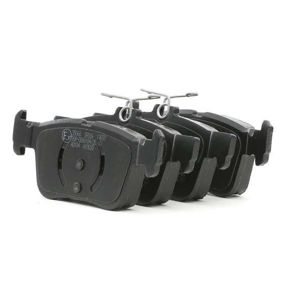 A.B.S. 35060 Brake pads FORD Focus Mk4 Hatchback (HN) 1.0 EcoBoost mHEV Active 125 hp Petrol/Electric 2022