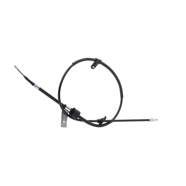 STARK SKCPB-1050060 Handbrake cable ALFA ROMEO 159 (939) 2.4 JTDM 210 hp Diesel 2007