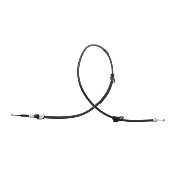 STARK SKCPB-1050102 Handbrake cable ALFA ROMEO 159 (939) 2.4 JTDM 210 hp Diesel 2009