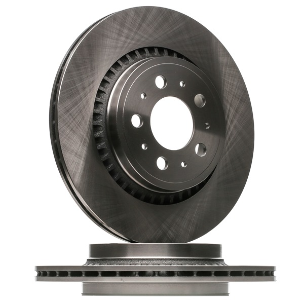 OEM-nummer 8 624 926 - Remschijf 82B0190 VOLVO