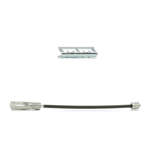 STARK SKCPB-1050158 handbrake cable VAUXHALL Vectra Mk2 (C) CC (Z02) 2.0 DTI 16V 101hp 2002