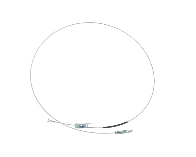 STARK SKCPB-1050173 handbrake cable OPEL Vivaro A Van (X83) 2.5 CDTI (F7) 114hp 2010
