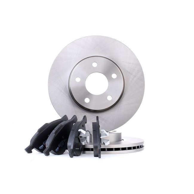 Kit dischi e pastiglie SKBK-1090014 STARK FORD C-Max (DM2) 1.8 2009 122 CV