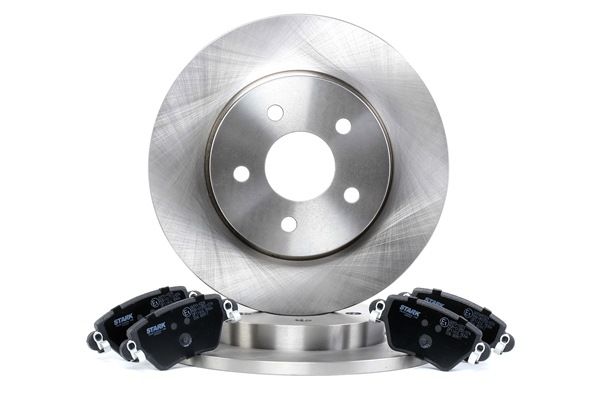 comprar STARK (SKBK-1090031) Kit de discos de freno y pastillas