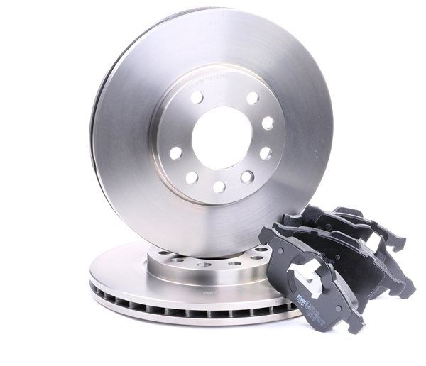 SKBK-1090033 STARK 569060 Brake discs and pads set
