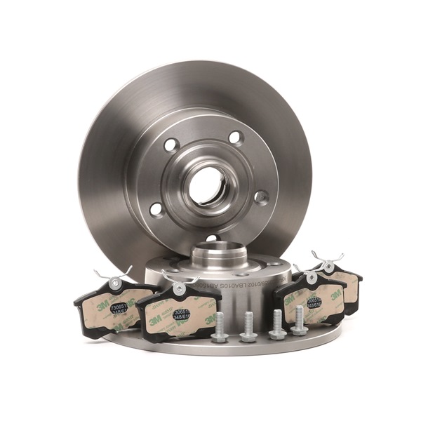 Suzuki SJ 413 (OS) brake kit STARK SKBK-1090034