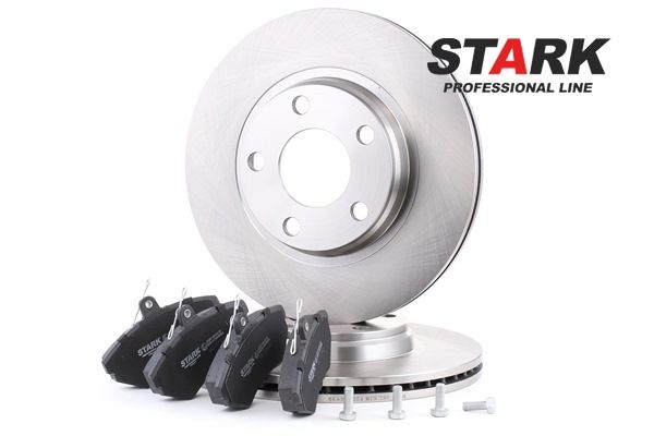 Kit de travões SKBK-1090035 STARK VW Passat B5 Variant (3B5) 1.8 Syncro/4motion 2000 125 cv