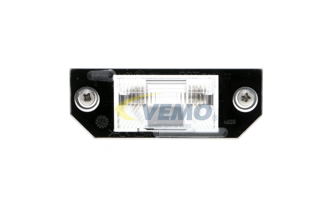Ożwietlenie tablicy rejestracyjnej V25-84-0002 VEMO FORD C-Max (DM2) 1.6 2008 100 KM