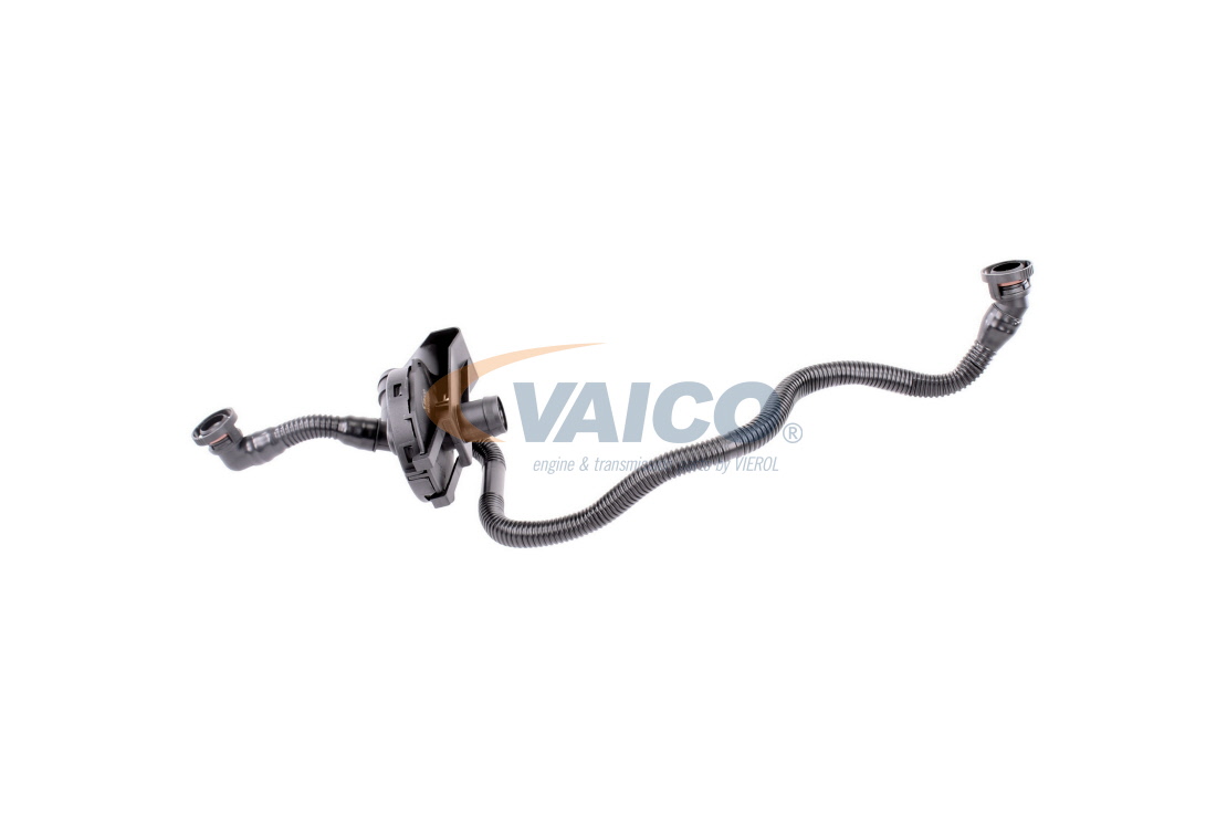 Slang, vevhusventilation V10-3089 VAICO AUDI A4 B7 Avant (8ED) 3.0 2006 218 hk
