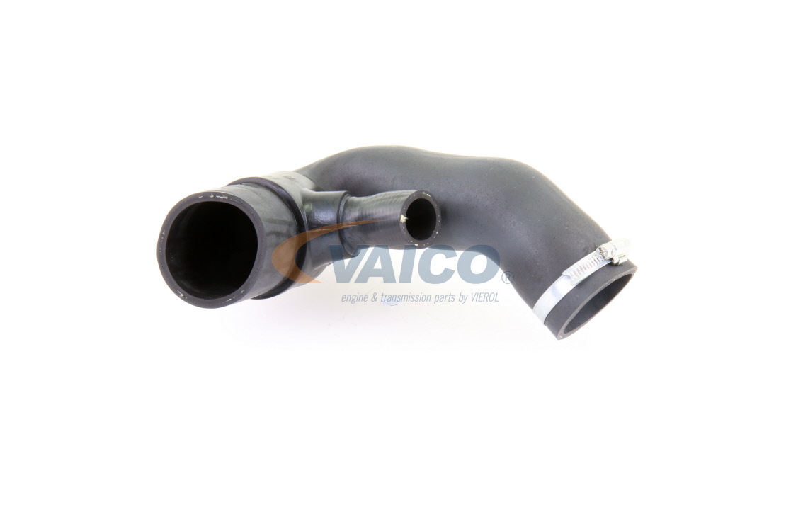 VAICO V10-3823 Intercooler pipe AUDI A4 Convertible (8H7, B6, 8HE, B7) 1.8 T 163 hp Petrol 2003