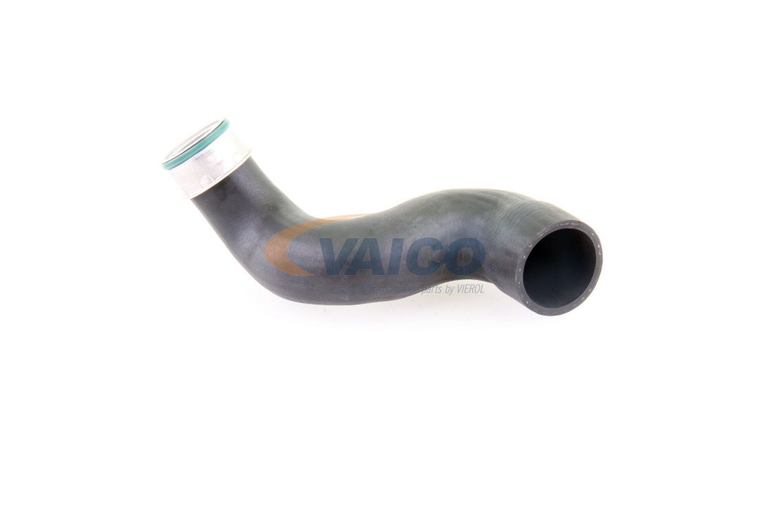 VAICO V10-3825 Intercooler pipe AUDI A4 Convertible (8H7, B6, 8HE, B7) 2.0 TDI 140 hp Diesel 2007