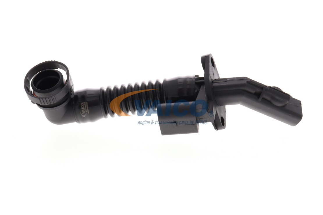 Flessibile, Scarico aria copritestata V10-9879 VAICO Volkswagen Touran I (1T1, 1T2) 2.0 TDI 2010 140 CV