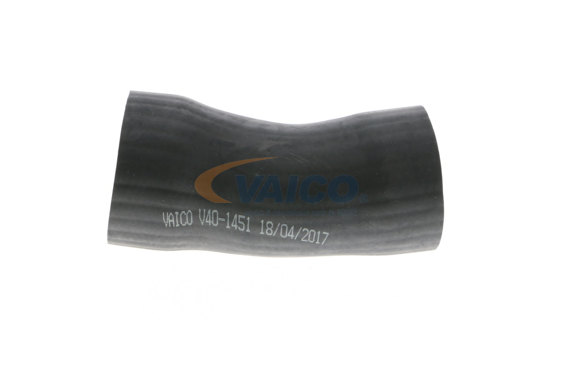 VAICO V40-1451 intercooler pipe VAUXHALL Insignia Mk2 (A) Country Tourer (G09) 1.6 Turbo (47) 170hp 2013