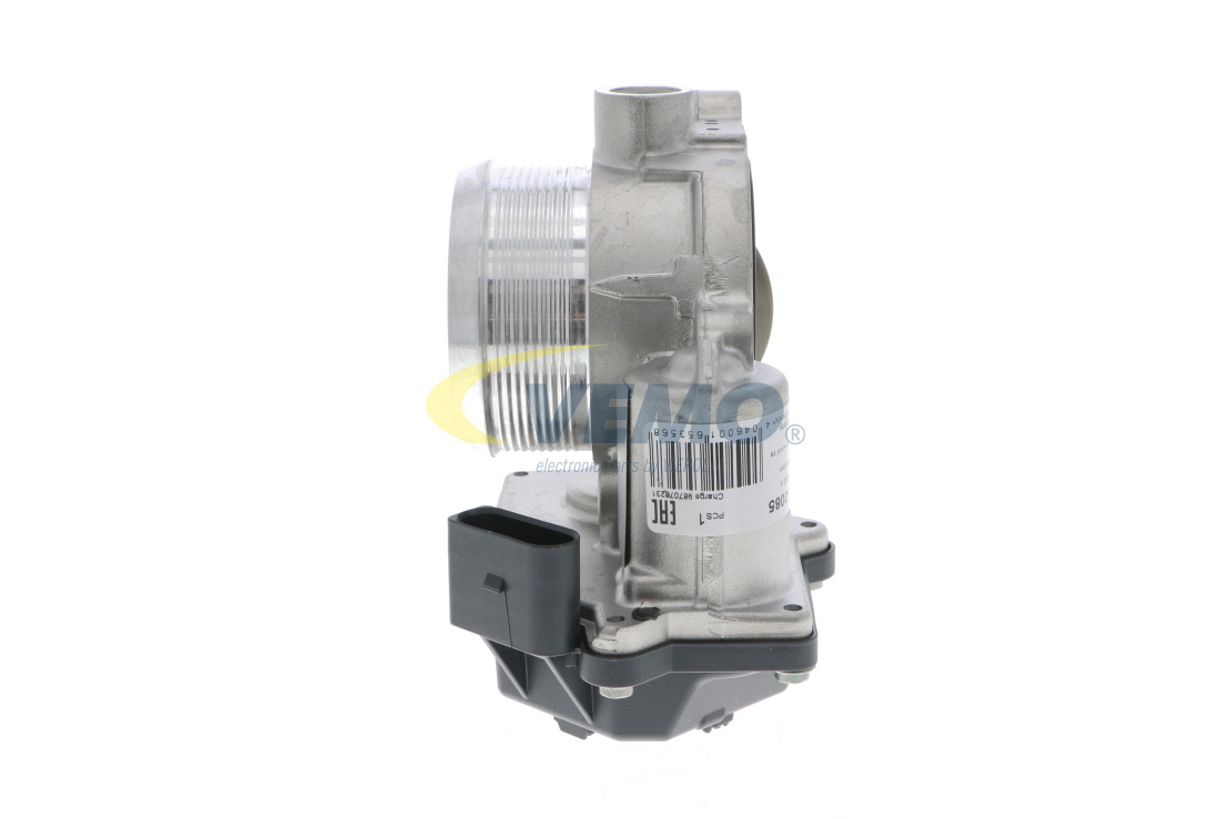 Gasklep V10-81-0085 VEMO Volkswagen Crafter 30-50 Flatbed Vrachtwagen/Chassis (2F) 2.5 TDI 2010 163 Pk