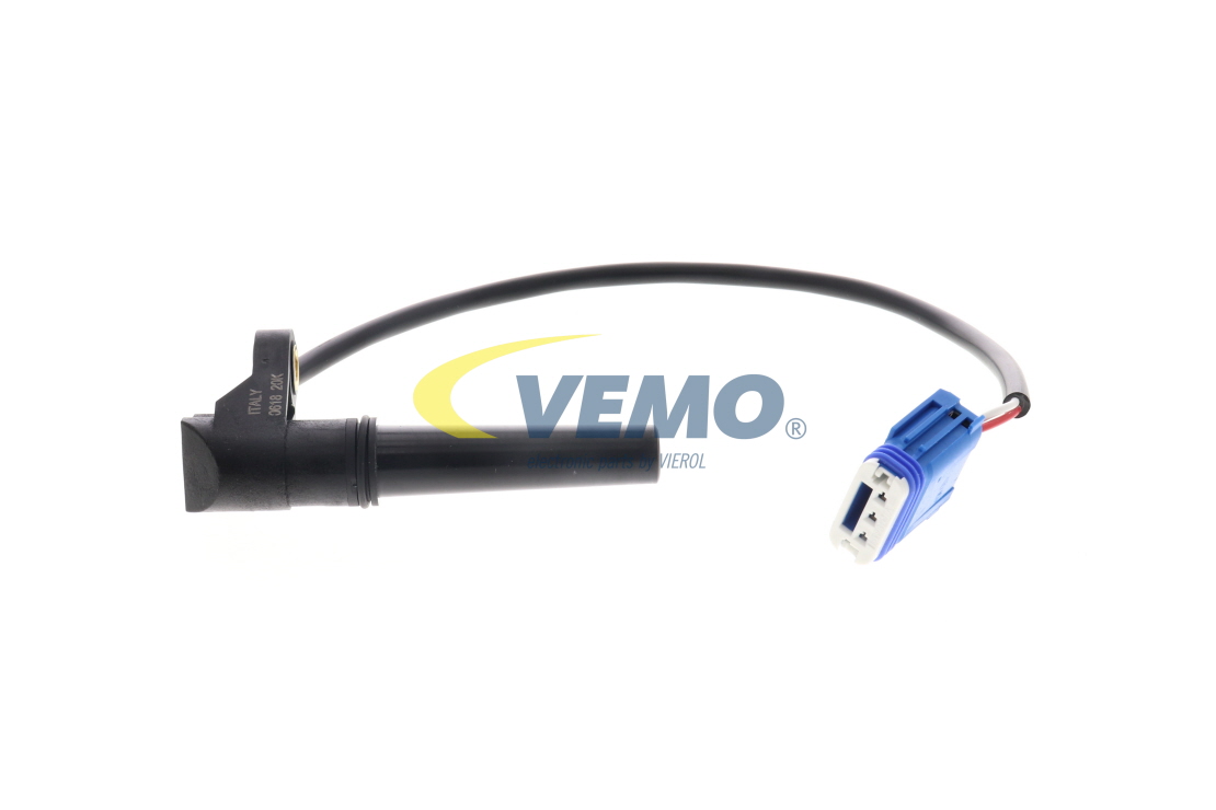 VEMO V42-72-0059 speed sensor PEUGEOT 407 Saloon 2.0 Bioflex (6DRFJB) 140hp 2011