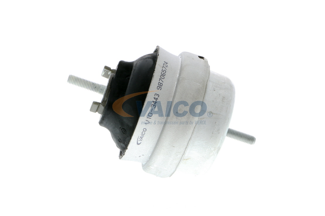 Supporto motore V10-3443 VAICO AUDI A4 B6/B7 Cabrio (8H7, 8HE) 2.0 TFSI 16V 2008 200 CV