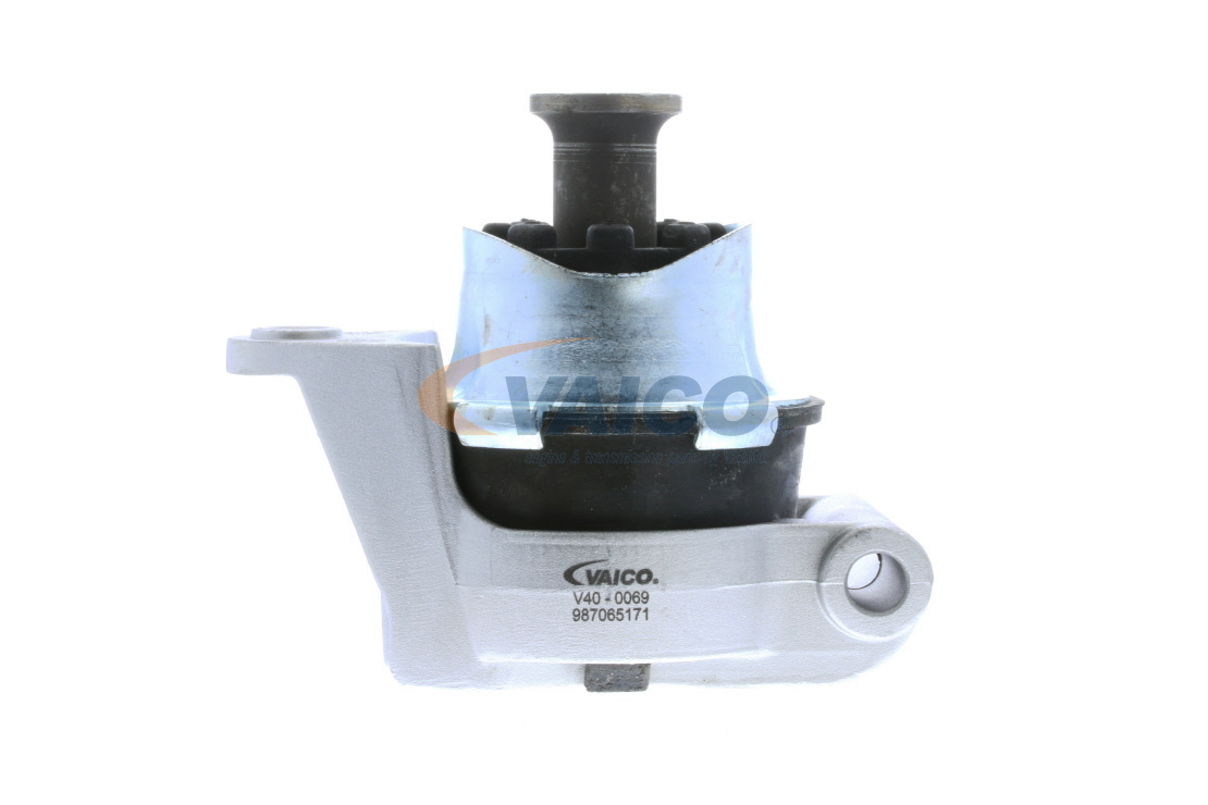 Getriebelagerung V40-0069 VAICO VAUXHALL Meriva Mk2 (B) (S10) 1.7 CDTI 2013 101 PS