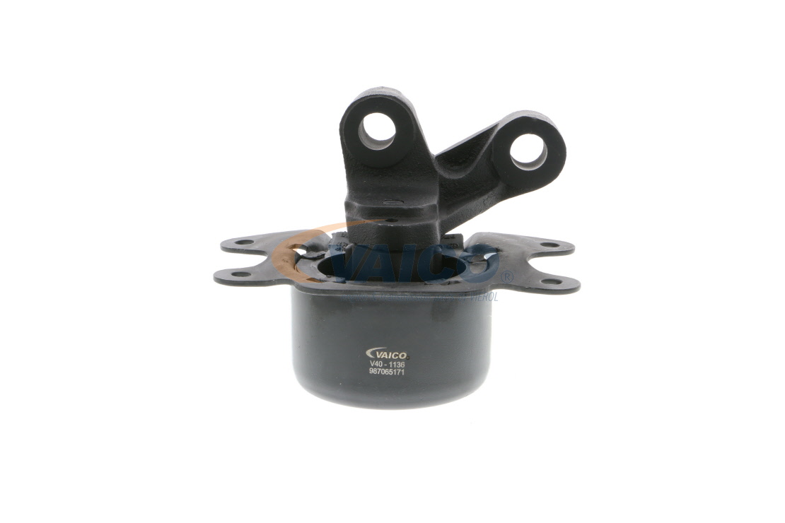 VAICO V40-1136 engine mount VAUXHALL Corsa Mk2 (C) Hatchback (X01) 1.7 CDTI 16V (F08, F68) 100hp 2003