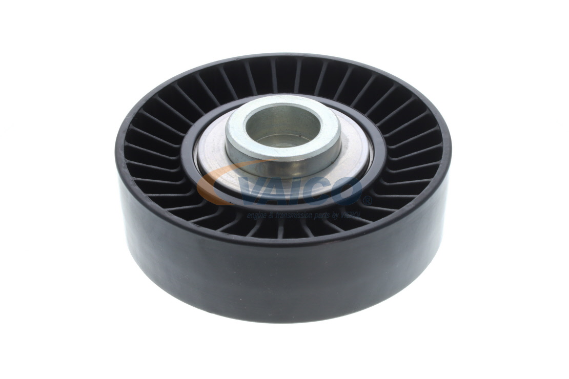 VAICO V10-3413 idler pulley, serpentine belt Volkswagen Crafter 30-50 Van (2E) 2.5 TDI 136hp 2011